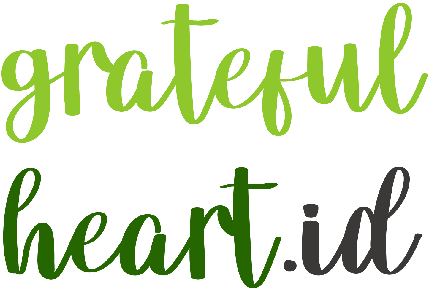 Grateful Heart