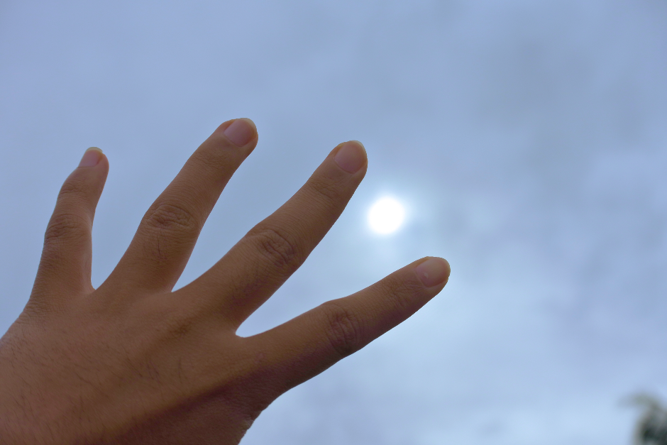 4 fingers