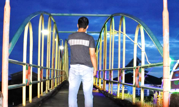 Mengapa Kita Harus Bersyukur? #4 Menghadapi Masalah Besar