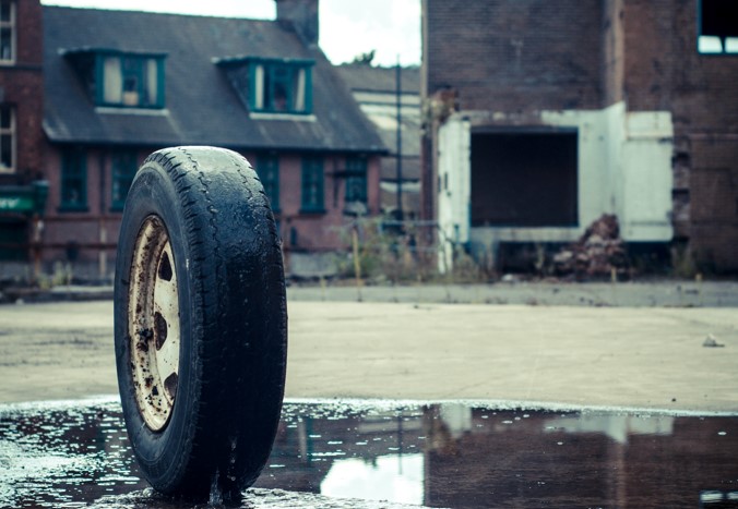 Wheel
