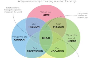 Ikigai, Suatu Alasan yang Membuat Kita Bahagia dalam Hidup